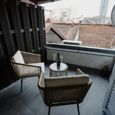 Amore Luxury Apartment Zagabria Esterno foto