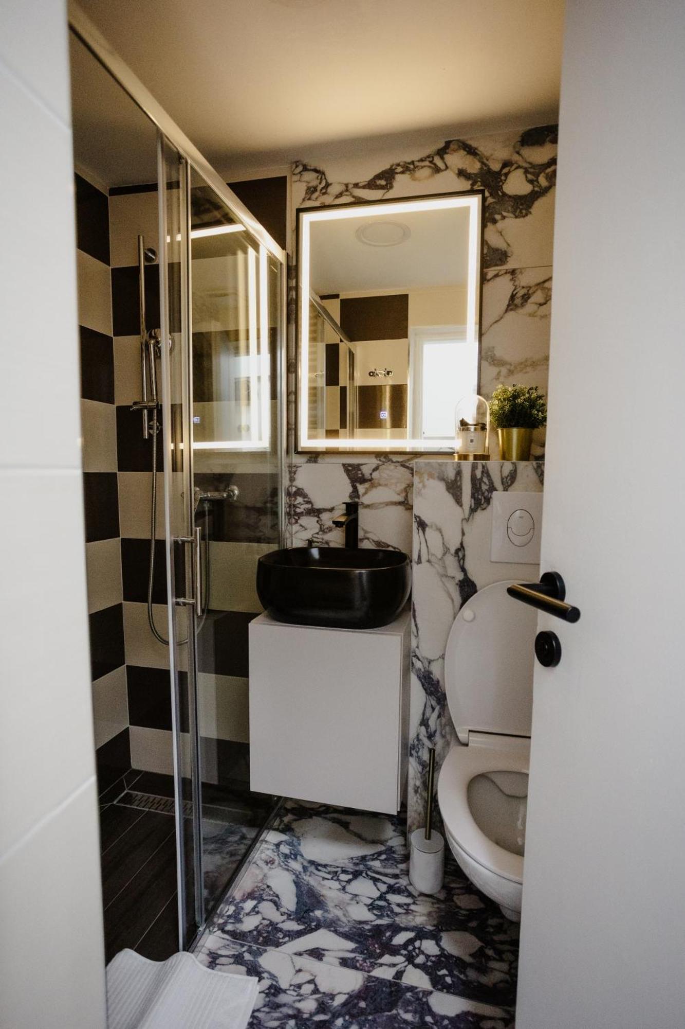 Luxury Apartment Zagreb