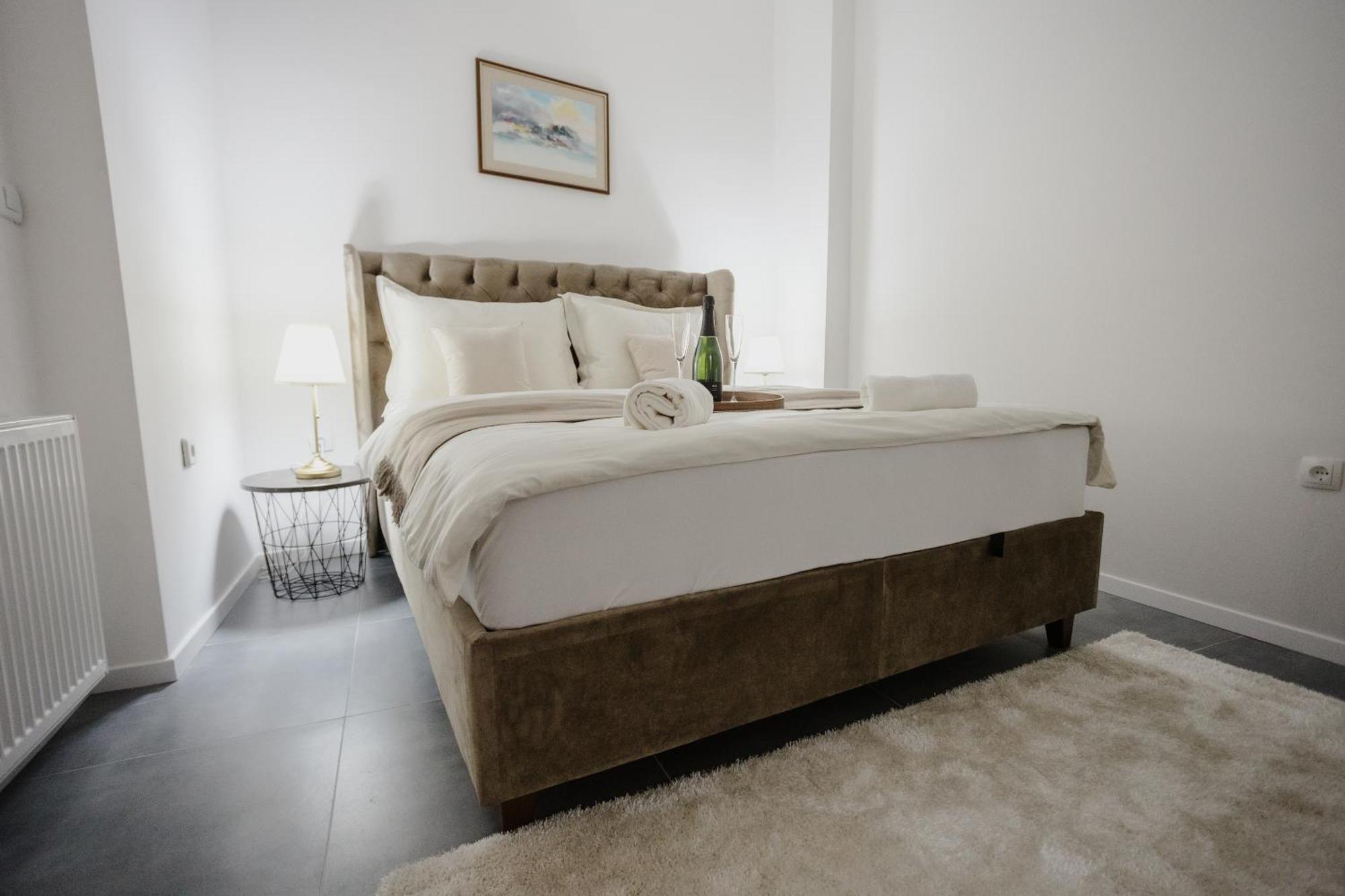 Luxury Apartment