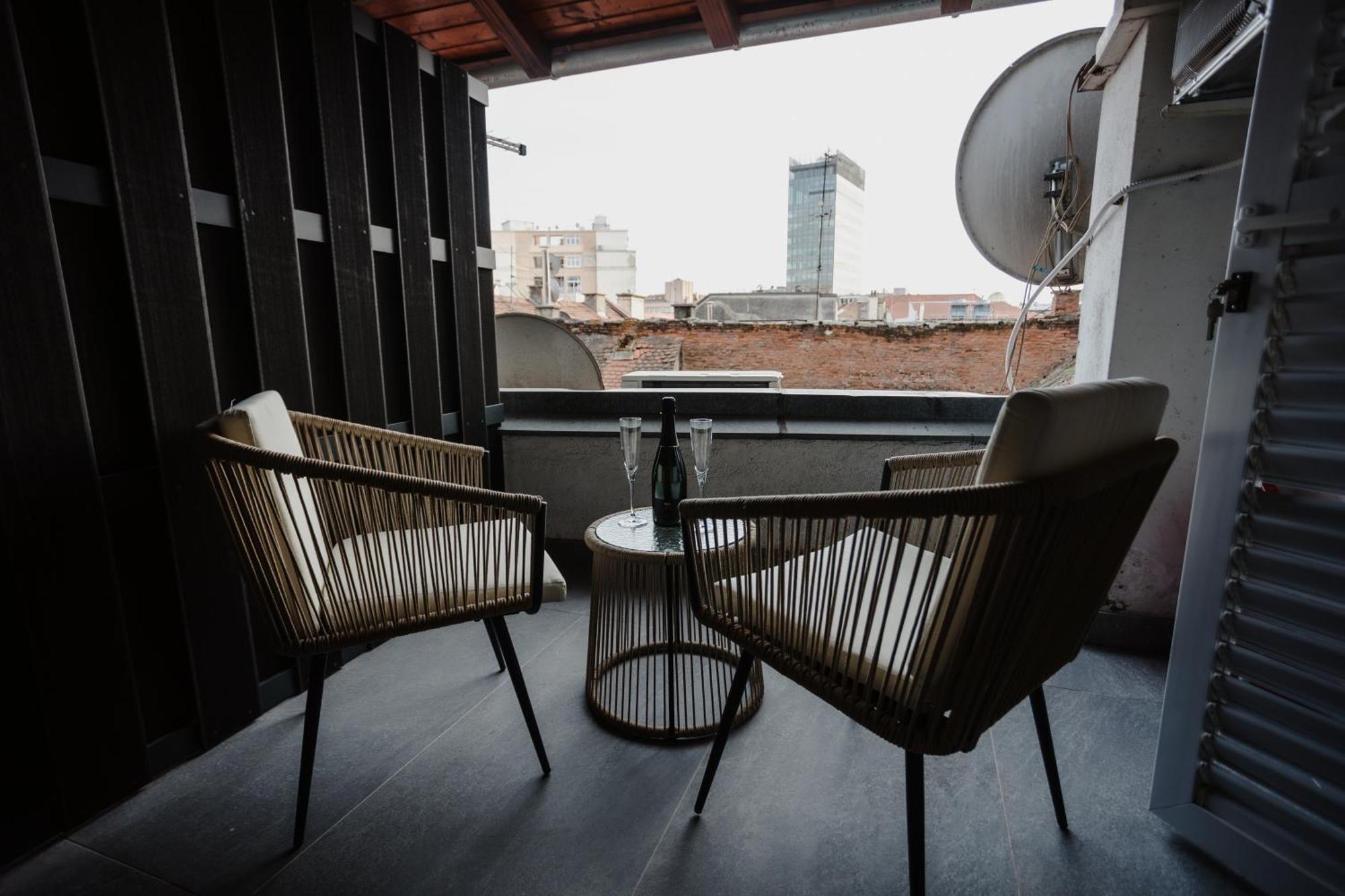 Luxury Apartment Zagreb