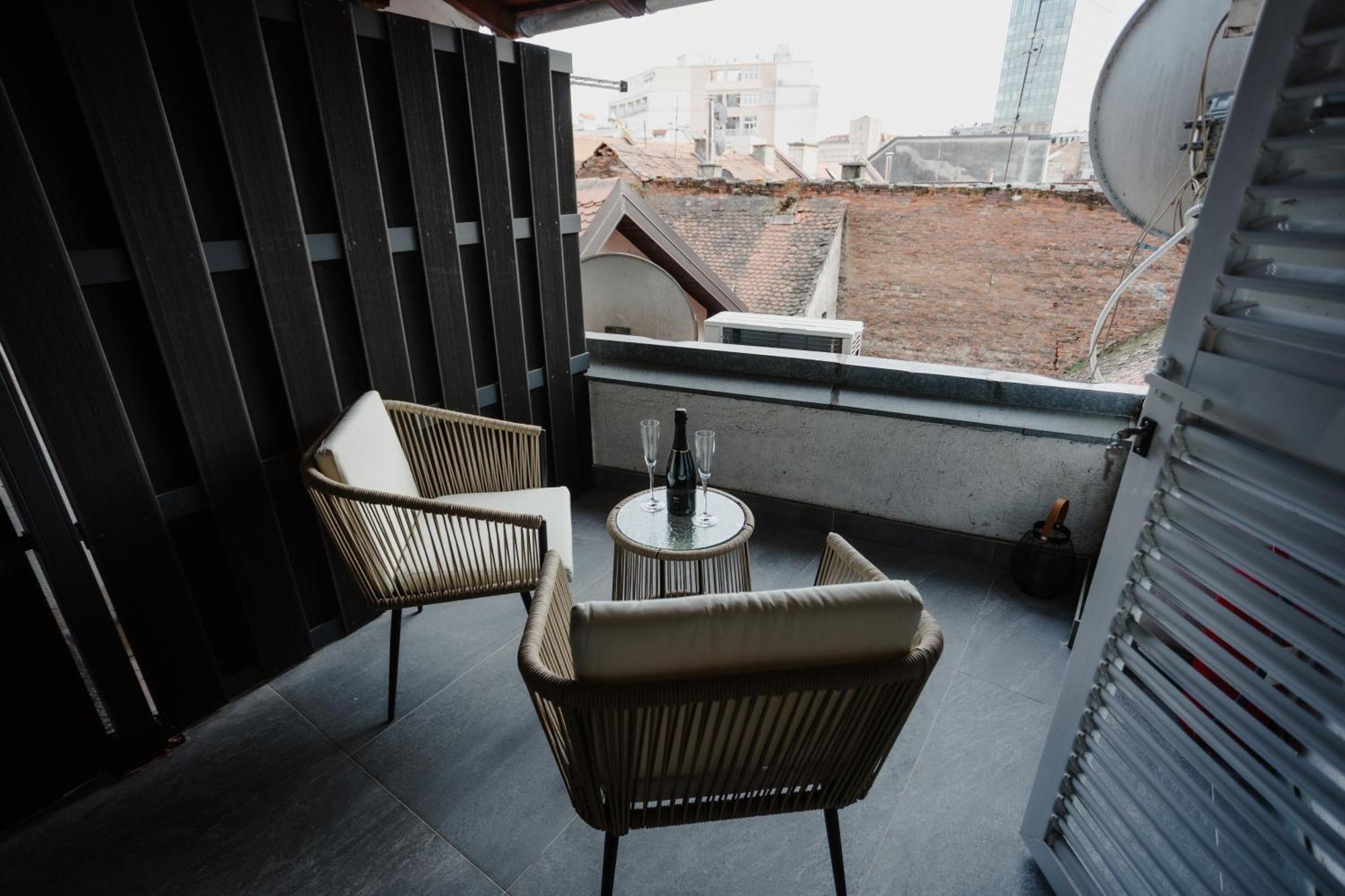 Luxury Apartment Zagreb